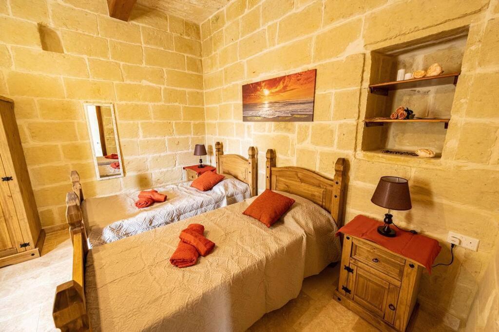 Dom wakacyjny Tal-andar Kerċem